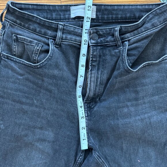 Everlane way high curvy jean - Picture 4 of 7